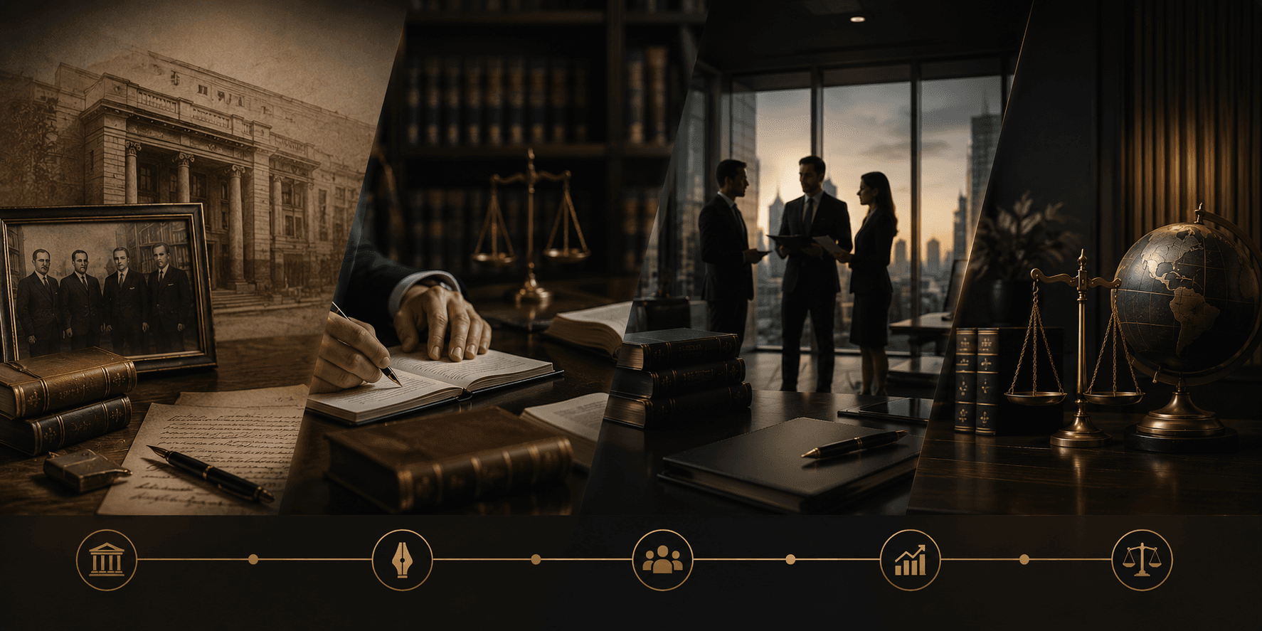 Historia de EDC Abogados