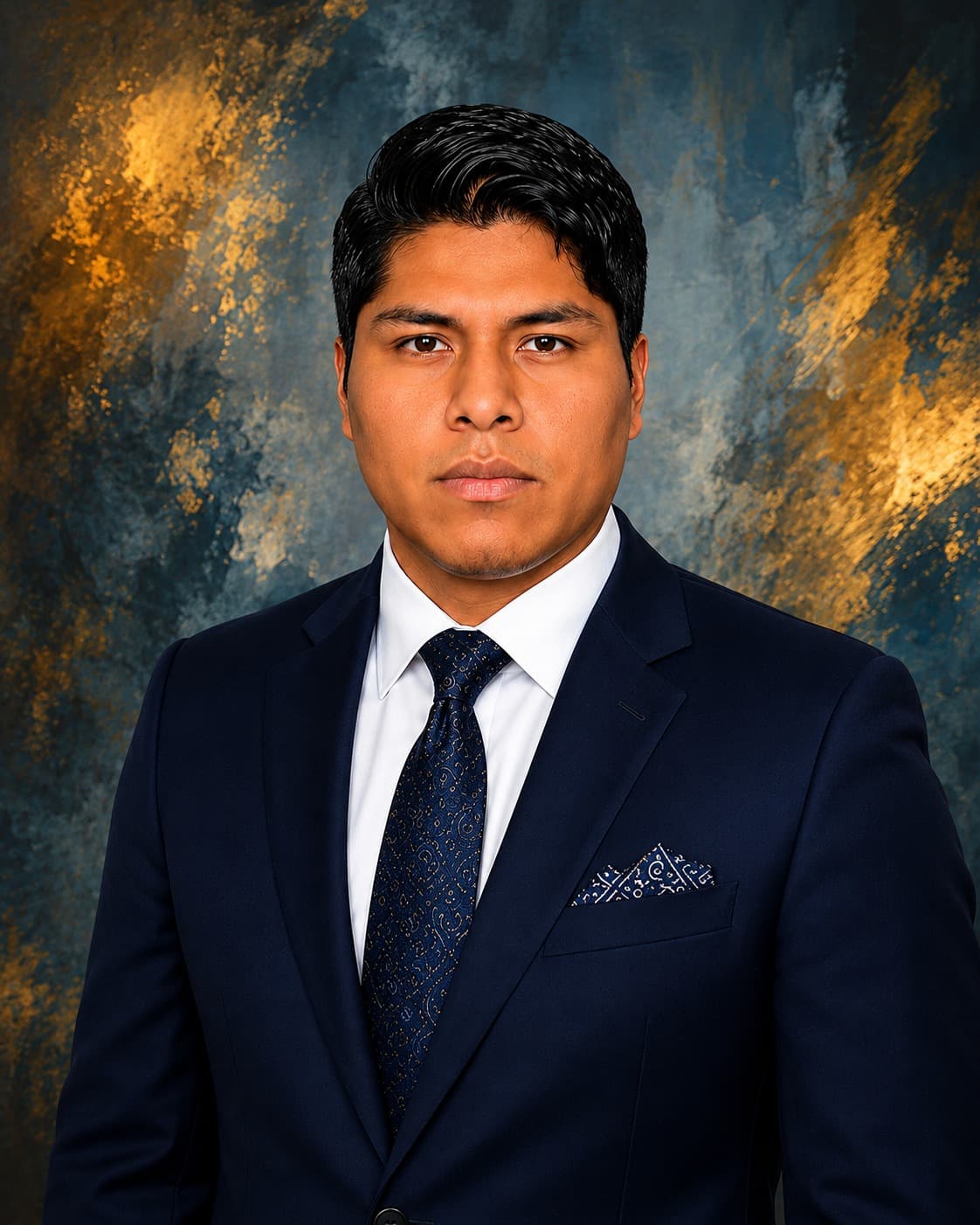 Foto de Dr. Miguel Chipana Callizaya